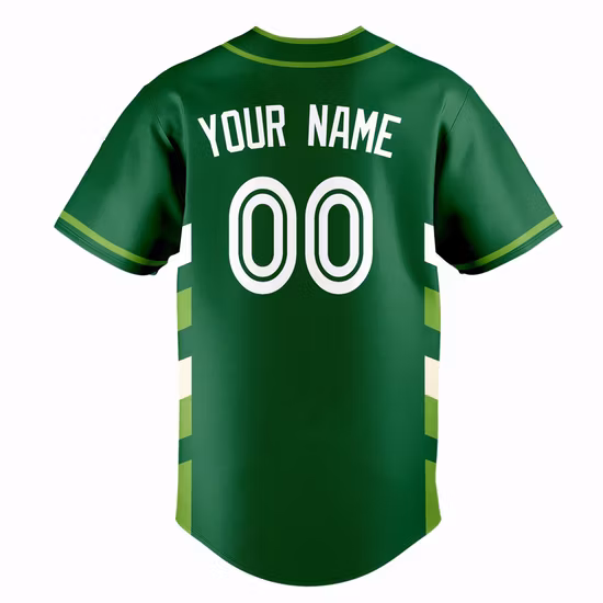 Maglia da cricket personalizzata per sublimazione dell'abbigliamento sportivo da uomo di Healong
