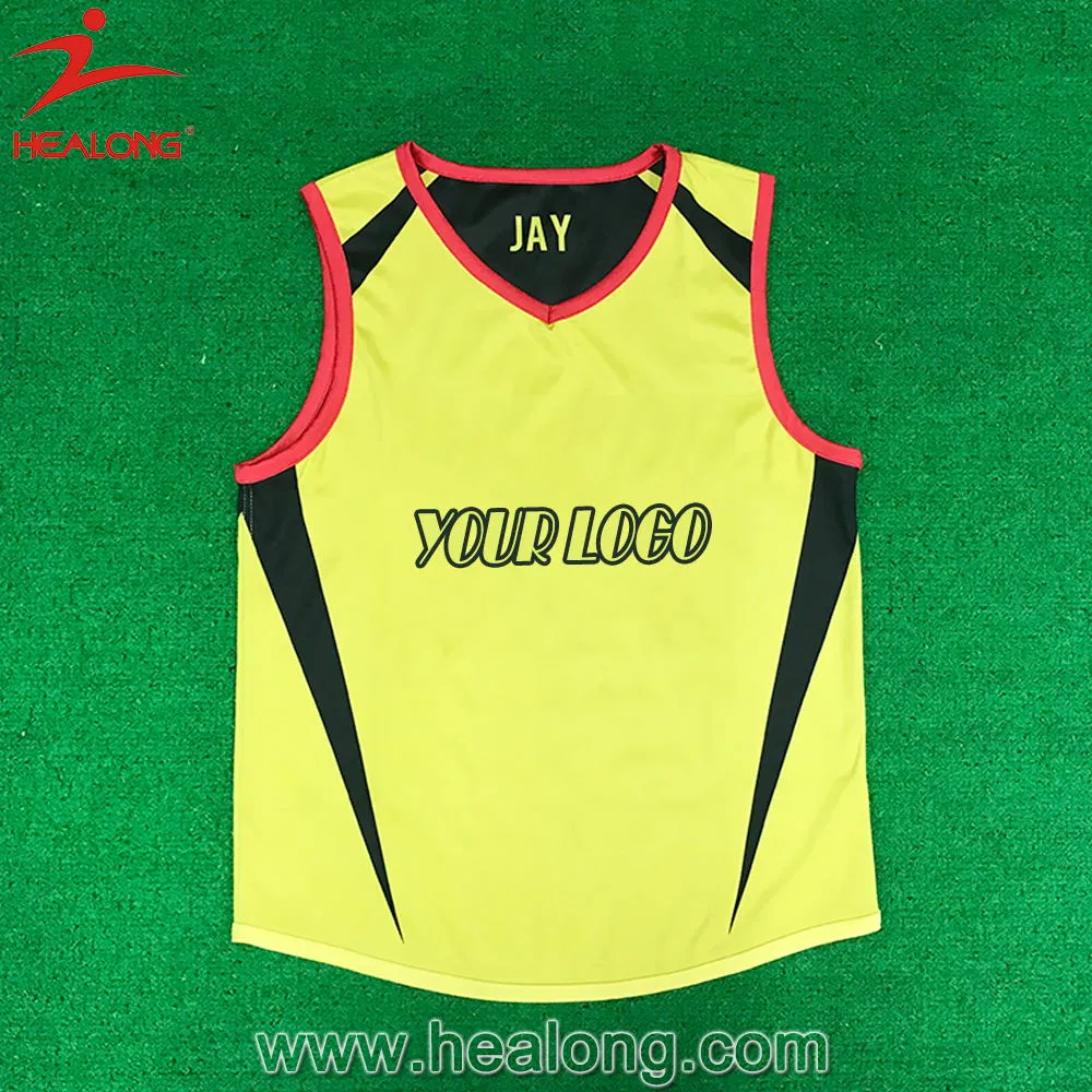 Maglia Afl Healong con stampa di qualsiasi colore