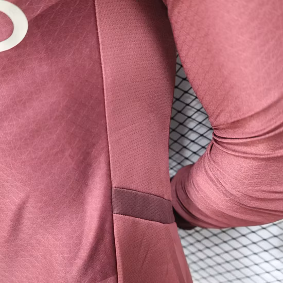 Maglia da cricket per giocatori a maniche lunghe fornita OEM con stampa a trasferimento termico
