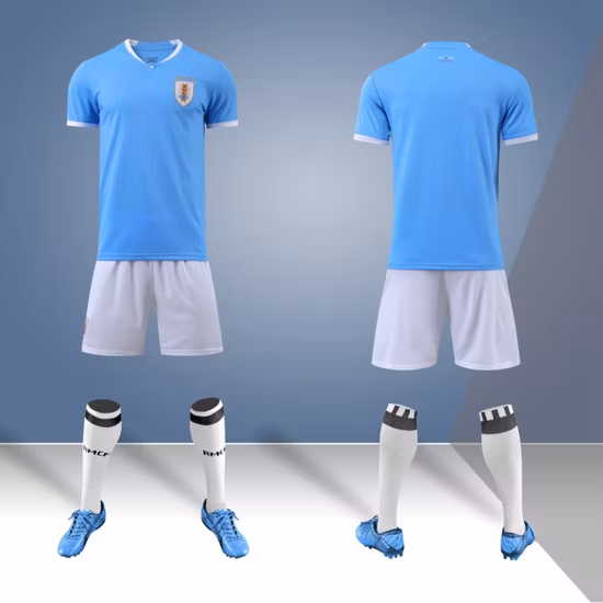 Maglia da calcio della nazionale 2022 Messico Germania Francia Brasile Spagna Croazia Inghilterra Argentina Portogallo Maglia da calcio